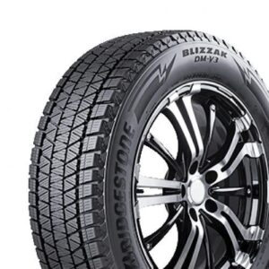 255/45R20 Bridgestone BLIZZAK DM-V3 101T Friction EEB73 3PMSF IceGrip M+S