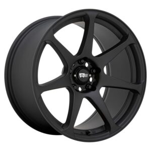 MR154 BATTLE MATTE BLACK 9,5x18 5/100 ET38 CB72.6 60°