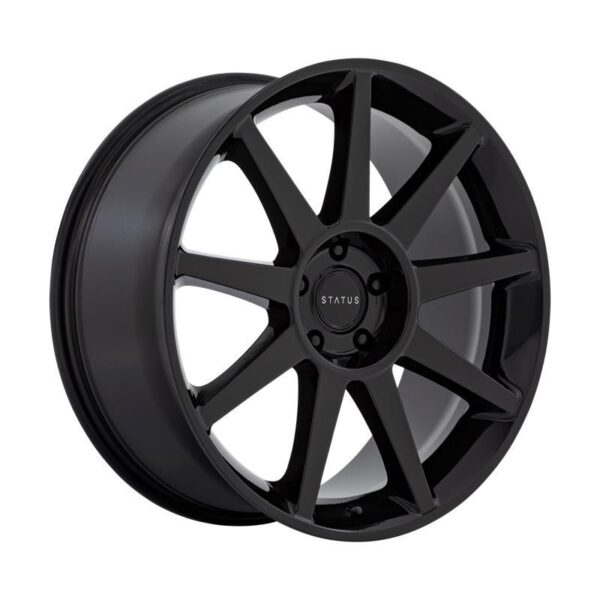 MAMMOTH GLOSS BLACK 10x26 6/135 ET30 CB87.1 60°