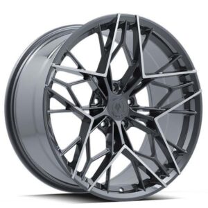 Imaz Wheels FF599 TTNM 10x20 5/108 ET43 CB74.1