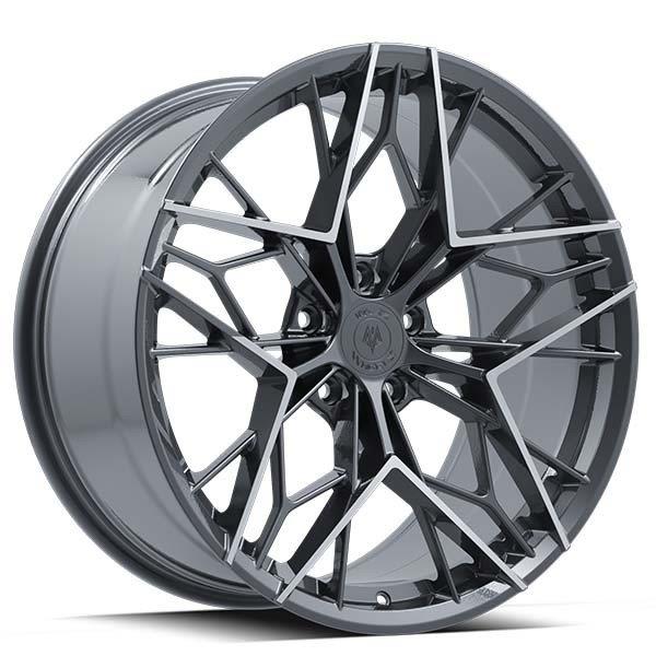 Imaz Wheels FF599 TTNM 10x20 5/115 ET43 CB74.1