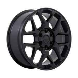 AR949 MATTE BLACK 8,5x17 5/114,3/127 ET30 CB72.6 60°