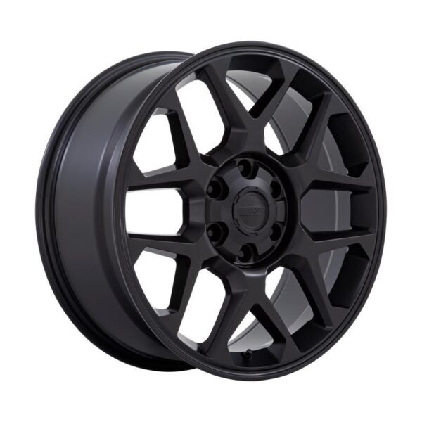AR949 MATTE BLACK 8,5x17 5/114,3/127 ET30 CB72.6 60°