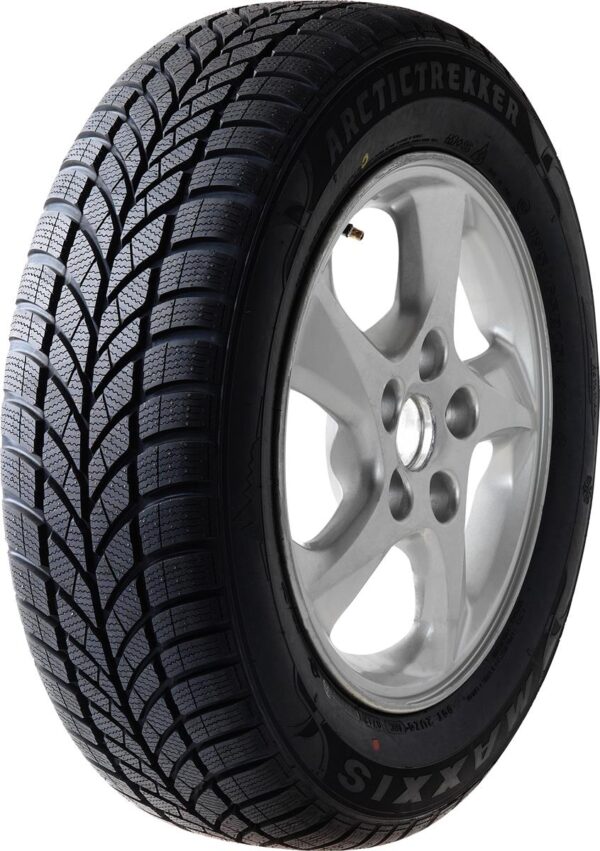 155/80R13 83T Maxxis ARCTICTREKKER WP05 XL Friktion