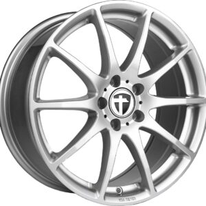 TN1 Bright Silver 6,5x16 5/112 ET46 CB66,5 60°