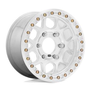 KM444 MESA FORGED BEADLOCK RAW MACHINED 9x17 6/135 ET25 CB87.1 60°