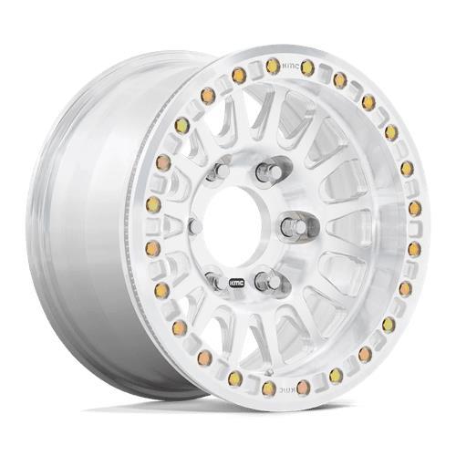 KM445 IMPACT FORGED BEADLOCK RAW MACHINED 9x17 6/135 ET-12 CB87.1 60°