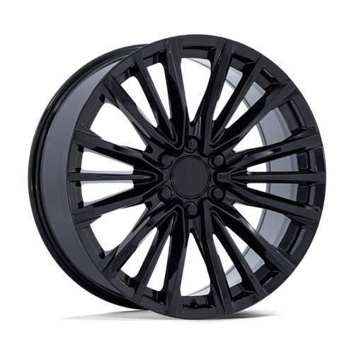 PR223 GLOSS BLACK 10x24 6/139,7 ET28 CB78.1 60°