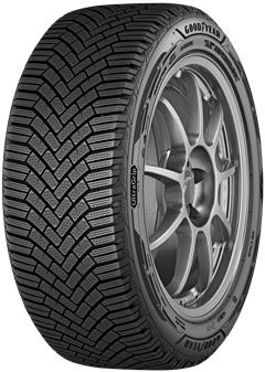 265/45R21 108T Goodyear ULTRAGRIP ICE 3 XL EVR Friktion