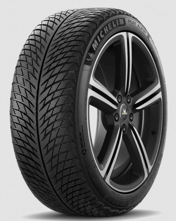 275/35R21 Michelin PILOT ALPIN 5 103V XL AML RG Studless CCB71 3PMSF