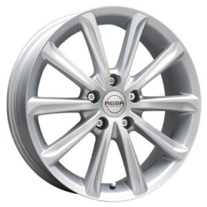 Virgo Silver 5,5x14 4/100 ET35 CB73.2 60°