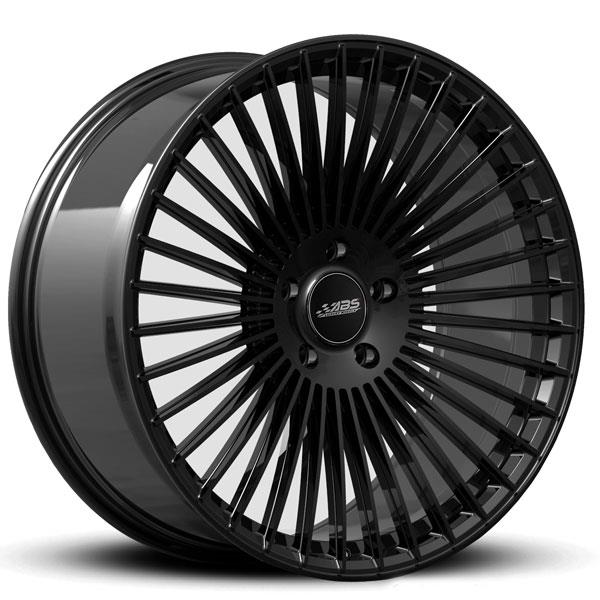 ABS F80 BLACK 10,5x22 5/114,3 ET40 CB74.1