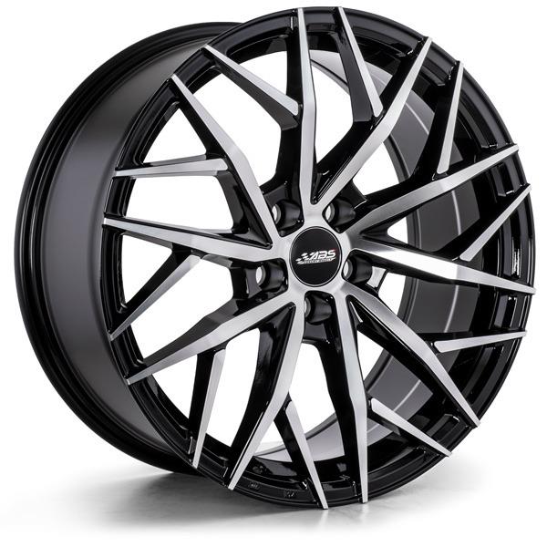 ABS 334 B-P 8x18 5/114,3 ET38 CB74.1