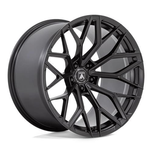 AB039 MOGUL 5 SATIN BLACK 10,5x20 5/114,3 ET40 CB72.6 60°
