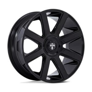 DC273 PULL GLOSS BLACK 10x26 6/135/139,7 ET30 CB100.3 60°
