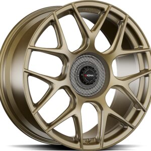 RONAL RF1 REV-CRB Bronze Matt 9x20 5/114,3 ET45 CB82.1 60°