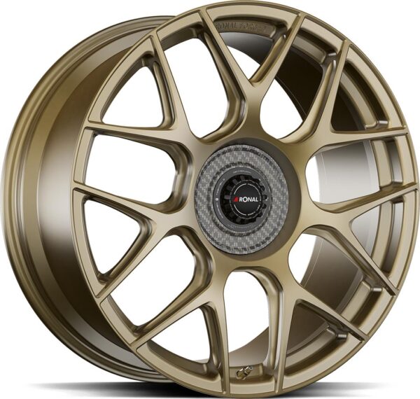 RONAL RF1 REV-CRB Bronze Matt 9x20 5/114,3 ET45 CB82.1 60°