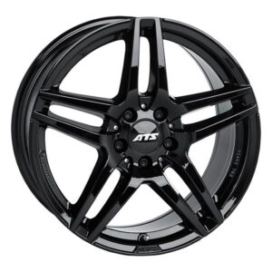 ATS Mizar G.Blk 8x17 5/112 ET58 CB66.5 Kulkona R14