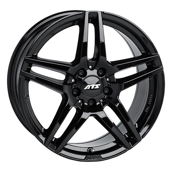 ATS Mizar G.Blk 8x17 5/112 ET49.5 CB66.5 Kulkona R14