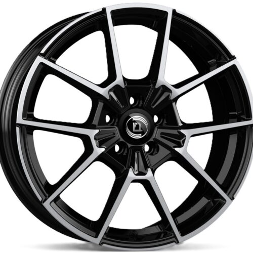 Neve Black Diamond 6,5x16 4/100 ET32 CB66,1 60°