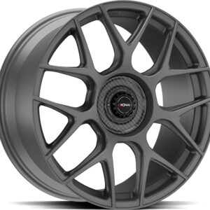 RONAL RF1 REV-CRB Trem Metal Matt 10x20 5/114,3 ET35 CB82.1 60°