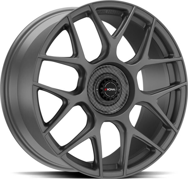 RONAL RF1 REV-CRB Trem Metal Matt 9x20 5/112 ET46 CB82.1 60°