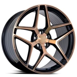 ABS F16 BRONZE TINT TESLA M Y 10,5x20 5/114,3 ET40 CB74.1