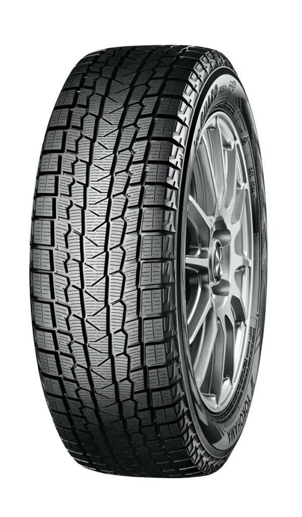205/60R16 96H Yokohama IceGuard IG53 XL Friktion