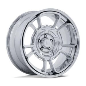 UC147 FLAGSTAFF CHROME 10,5x22 5/127 ET0 CB78.1 60°