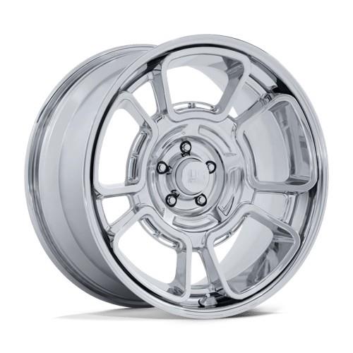 UC147 FLAGSTAFF CHROME 10,5x22 5/127 ET0 CB78.1 60°