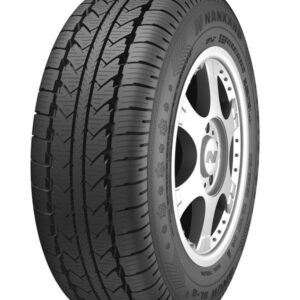 195/80R14C 106/104N Nankang SL-6 Friktion