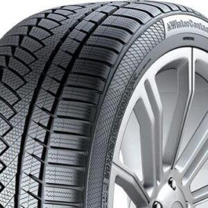 275/30R20 97W Continental WinterContact TS850P XL RO1 Friktion