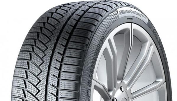 275/30R20 97W Continental WinterContact TS850P XL RO1 Friktion