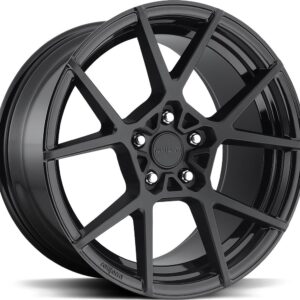 ROTIFORM KPS R139 Black Two Tone 9,5x18 5/112 ET35 CB66.6 Kulkona R13