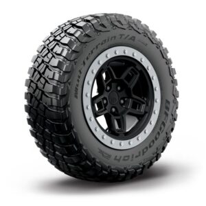 7,50R16 116Q BF Goodrich MUD TERRAIN T/A KM3
