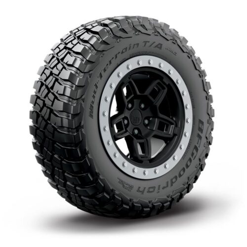 7,50R16 116Q BF Goodrich MUD TERRAIN T/A KM3