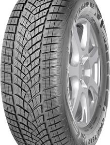 265/60R18 114T Goodyear ULTRAGRIP ICE SUV G1 XL Friktion