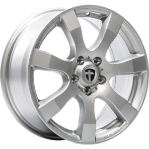 TOMASON TN3 SILVER 6,5x15 5/108 ET42 CB72,6 AVMO