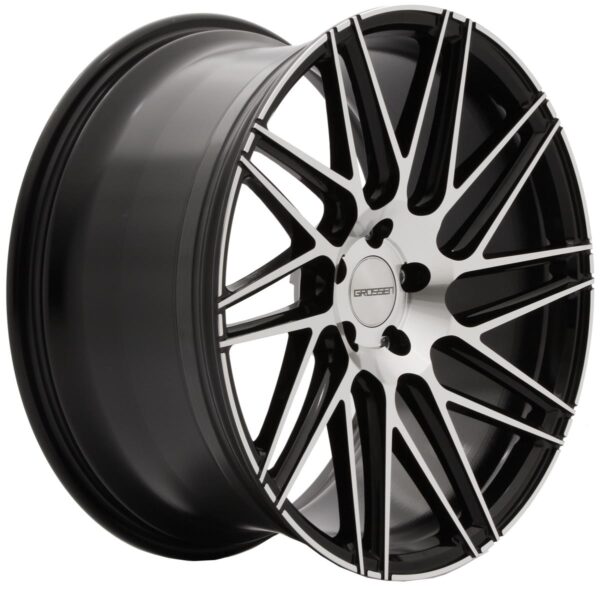 Grossen 8 BlackPolish 8,5x19 5/112 ET45 CB73,1 60°