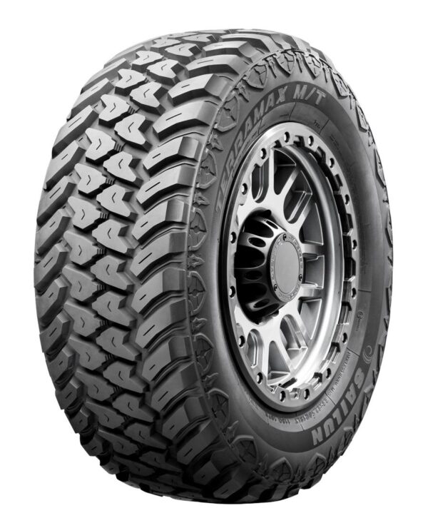 LT33x12.50R20 114Q Sailun TERRAMAX M/T 10PR M+S RP POR
