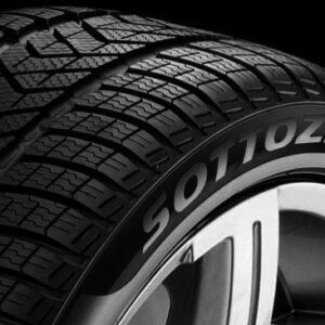 275/35R19 100V Pirelli WINTER SOTTOZERO 3 XL (*) (MOE) r-f Friktion