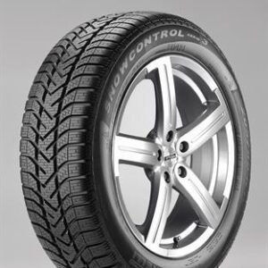 175/65R15 88H Pirelli W.SNOWCONTROL S.3 XL (*) Friktion