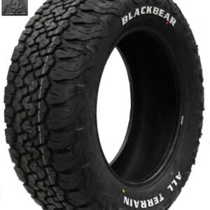 265/70R16 121/118S Blackbear AT2 OWL 3PSMF