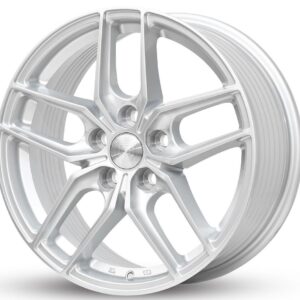 Avalon Nordic AN-1 Silver 7,5x17 5/114,3 ET40