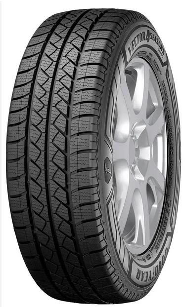 225/60R16C 105H Goodyear VECTOR 4SEASONS CARGO EVR