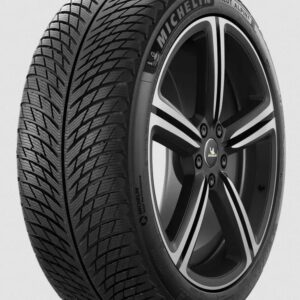 305/35R23 111V Michelin PILOT ALPIN 5 SUV XL RG Friktion