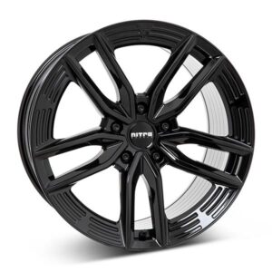Nitro Momentum FF G.Blk 11,5x21 5/130 ET60 CB71.5 Kulkona R14
