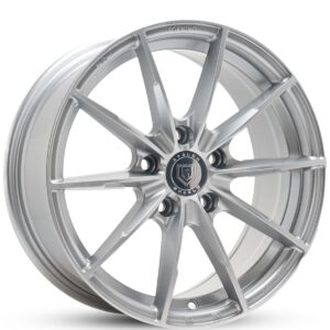 Avalon Nordic AN-3 Silver 7x16 5/114,3 ET43