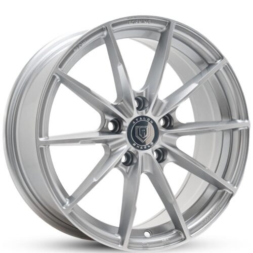 Avalon Nordic AN-3 Silver 7x16 5/114,3 ET43