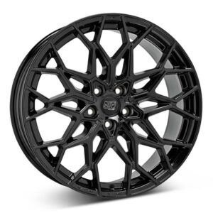 MSW 51 G.Blk 11,5x22 5/112 ET42 CB66.6 Kulkona R14